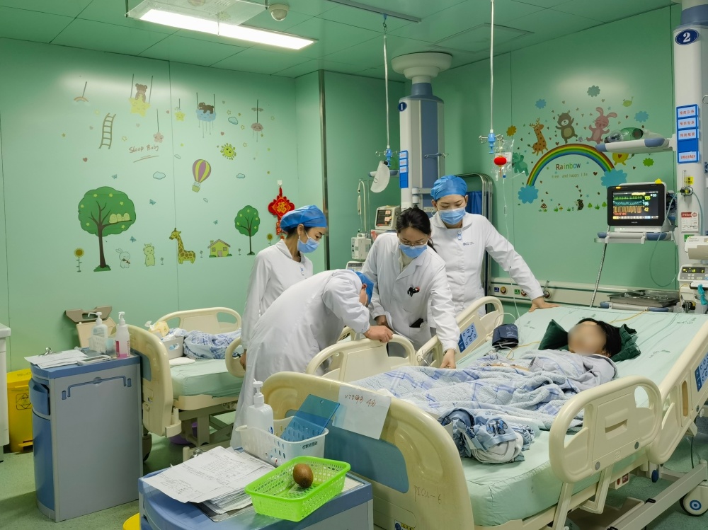 武汉儿童医院图片内部图片