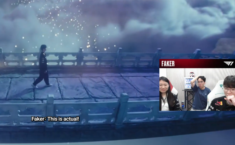 Faker冠軍皮膚：加里奧呼聲高漲，梅爾半路反超 - 