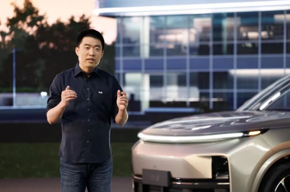 理想汽车的智驾野心