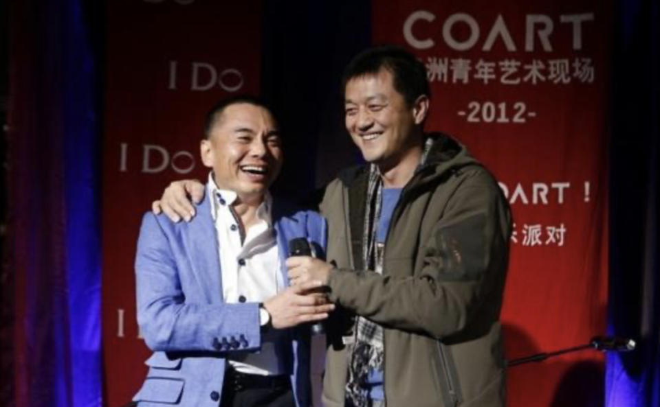 王菲前夫李亚鹏哭穷,李湘前夫李厚霖打赏,这届前夫哥真会整活_腾讯