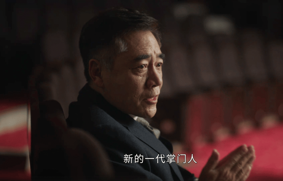 《前途无量》大结局：看懂林强和郑帅的猫腻，才明白，陈行远输了_腾讯新闻