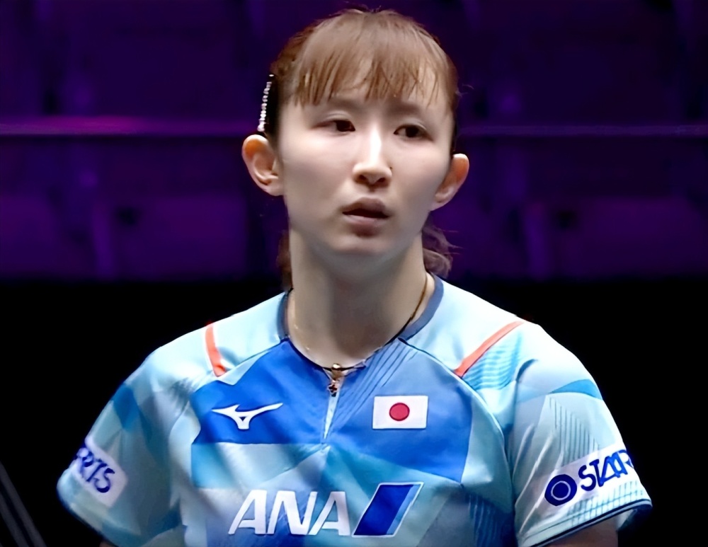 澳门冠军赛:早田希娜大获全胜,3-0横扫名将晋级,有望再战陈梦_腾讯