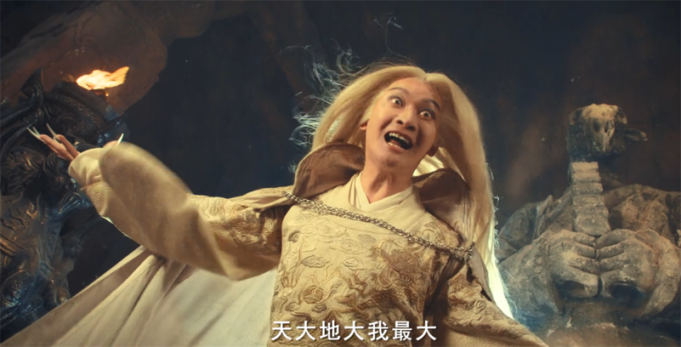 娄艺潇之后,又一部翻拍版《新龙门客栈》,周淮安爱上了金镶玉?