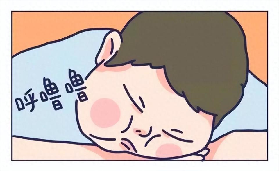 打呼噜是睡得香吗?你的打鼾可能是健康警钟!
