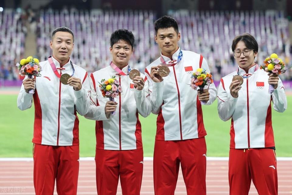 好消息苏炳添室内赛成功复出启动第四次奥运冲击之旅接力将是参赛重点