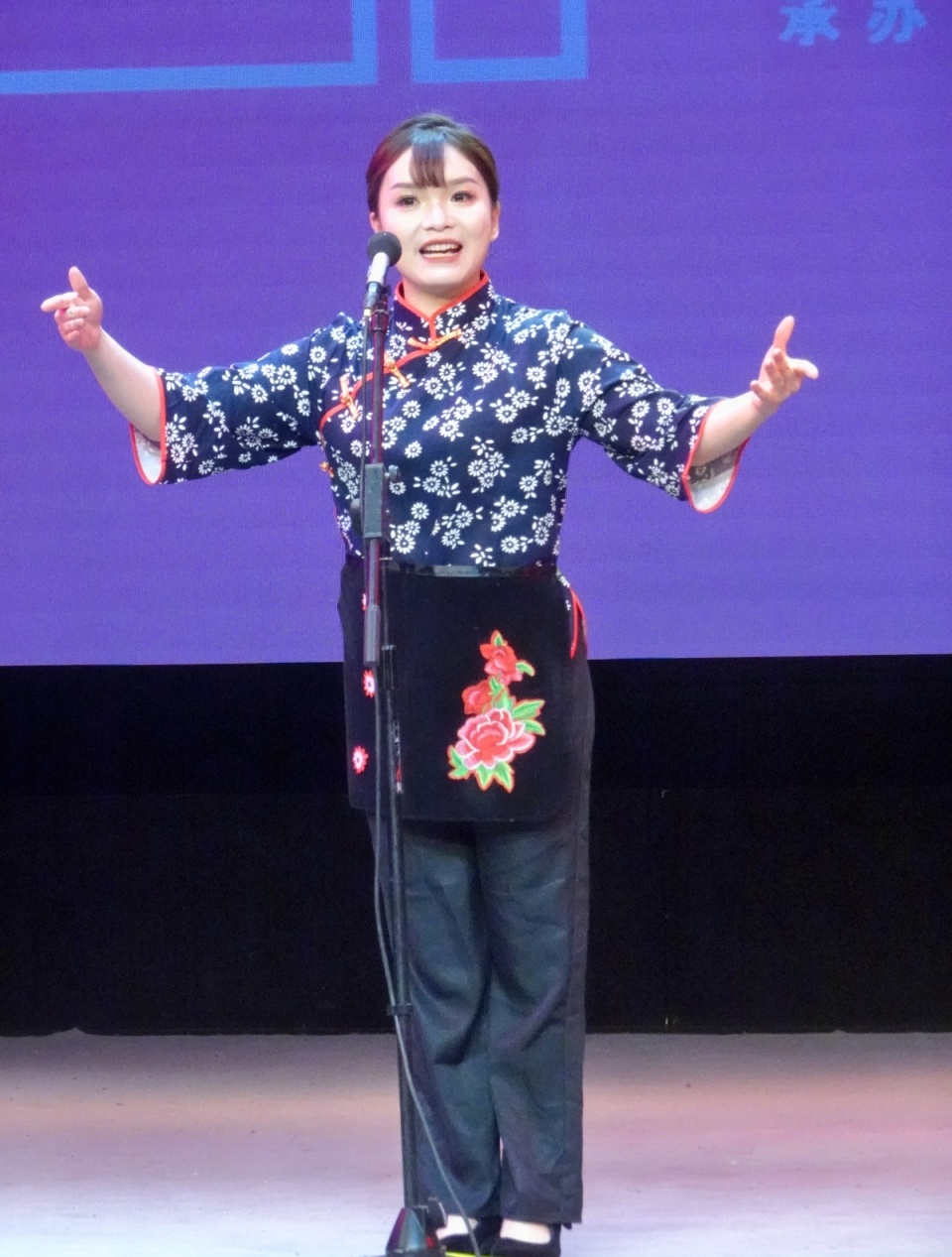 "雅腔咏叹",湖北高校师生共唱楚剧迎新春