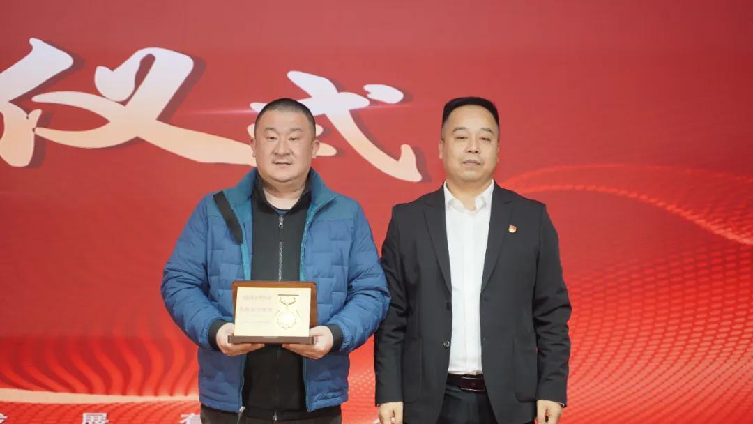 “熱血鑄軍魂 聚力創未來”——渭南軍事博覽園2025年年會暨2026年產品推介會成功舉辦 - 