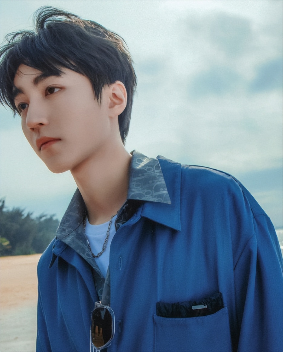 《下一站台风》已定张子枫,王俊凯不演,网友"用王俊凯做热饼"