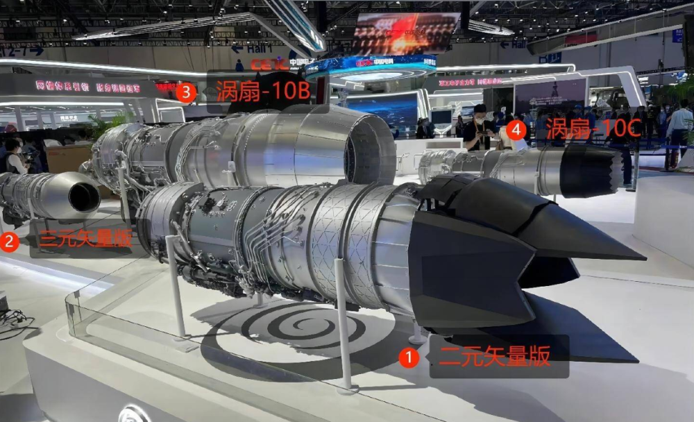 美媒:已确认歼20配备涡扇15,2024年交付,性能超美f119发动机