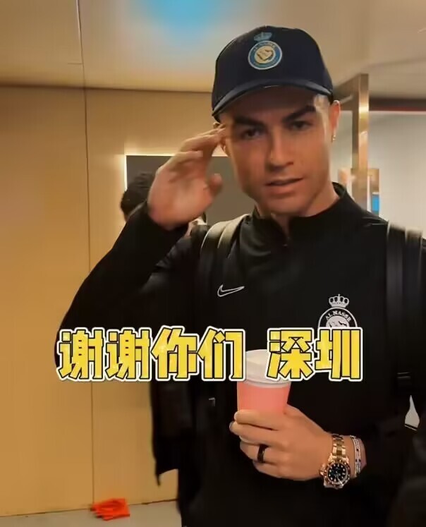 中国行同样演砸 为何梅西遭炮轰c罗却能脱身_腾讯新闻