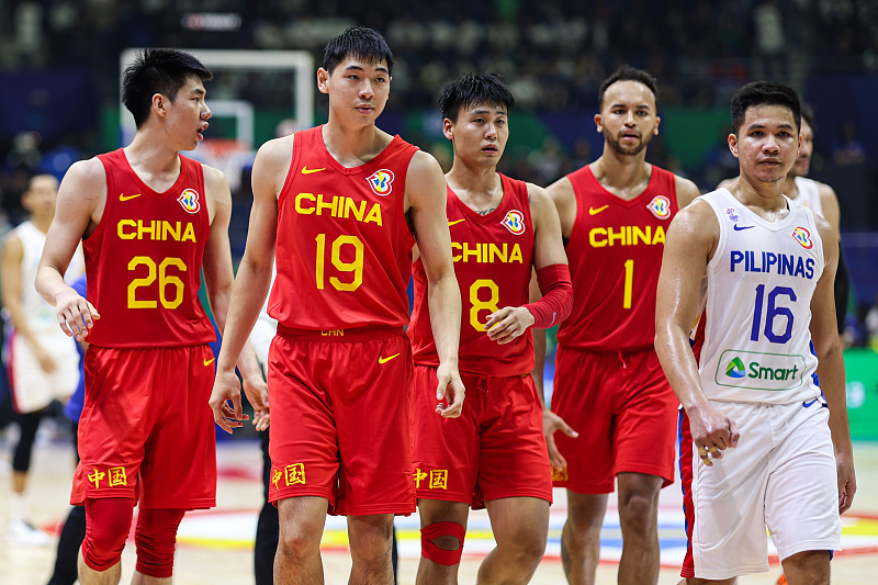 回眸2023｜中国篮球亟待“刮骨疗伤”，眼下只靠女篮“撑门面”