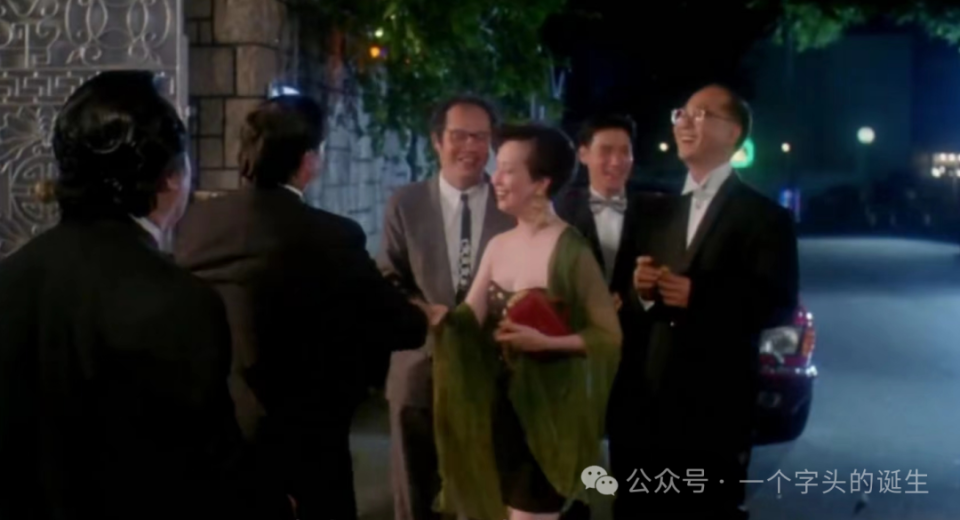 集结最多港星的一部电影,星光璀璨,豪门夜宴_腾讯新闻