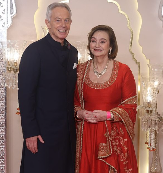 印度首富儿子大婚,3天要花47亿,天价彩礼及费用细节全曝光