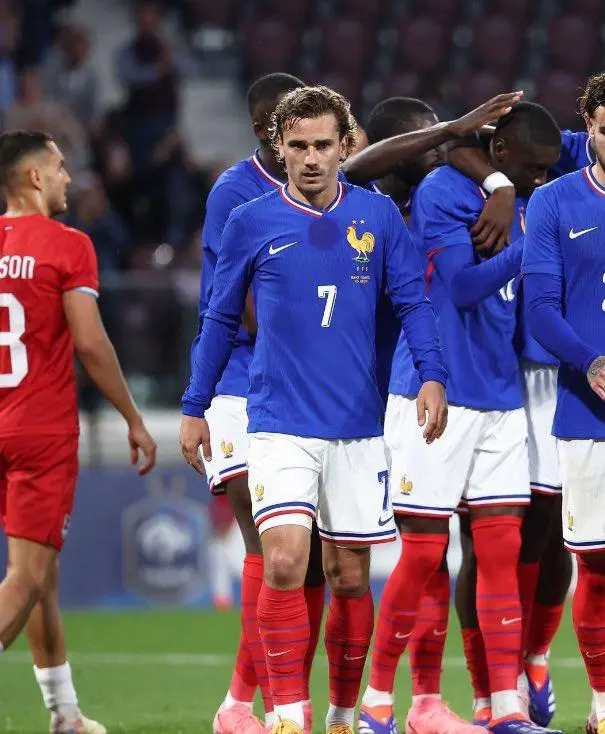 3:0!姆巴佩无所不能 1射2传 导演3球大胜  法国剑指欧洲杯