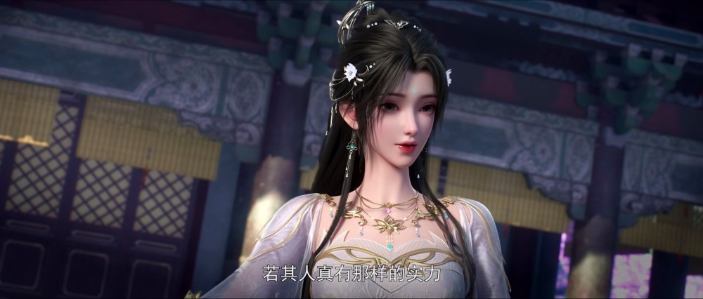 图片[4]-完美世界：石昊通过天梯考验，齐道临登场，至尊道场开启-古次元