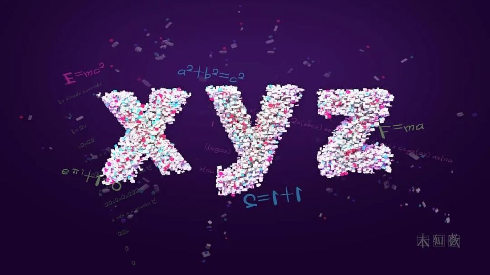 未知数为什么用X表示，而不是其他字母？_腾讯新闻