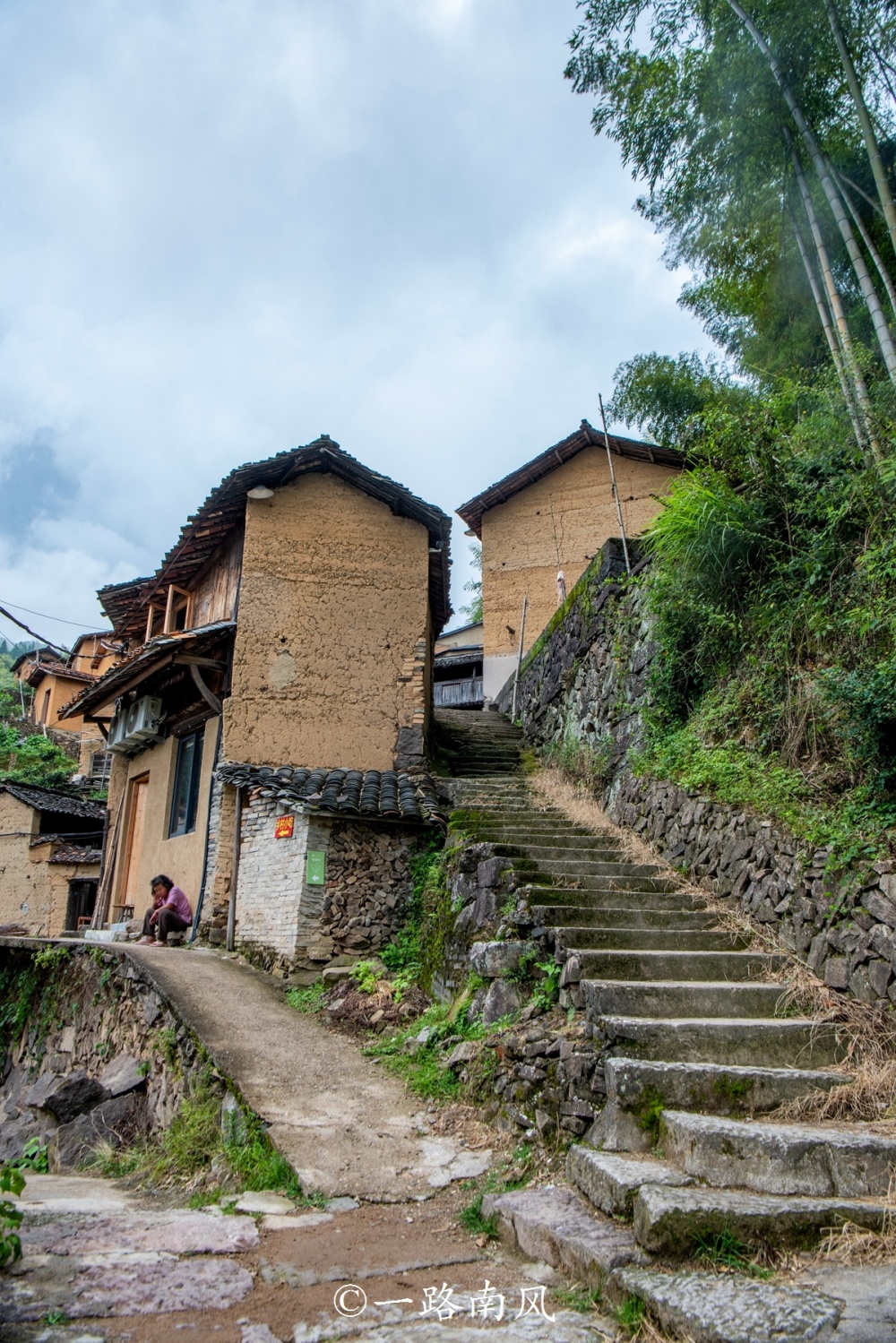 丽水曾经的贫困山村古朴美丽宛如世外桃源不仅脱贫还成为网红