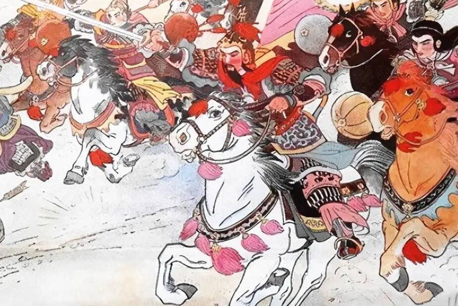 中兴4名将，张俊打仗不行，为何地位一直比岳飞高？_腾讯新闻
