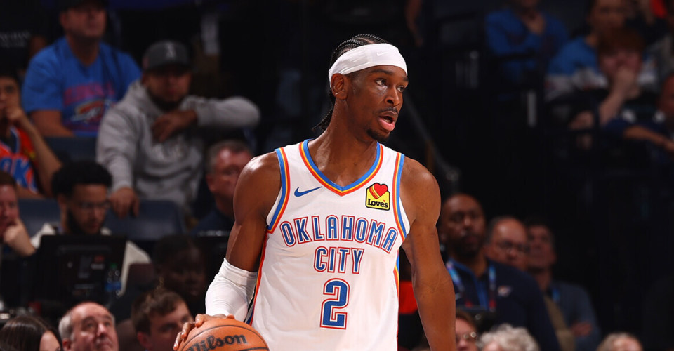 亚历山大谈大胜快船我们的化学反应非常出色