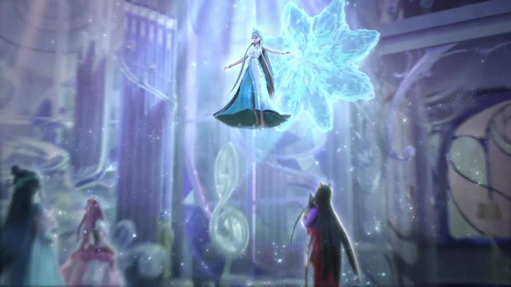 叶罗丽：冰公主想救水王子，乐公主也有想救的人，曼多拉又有诡计-古次元