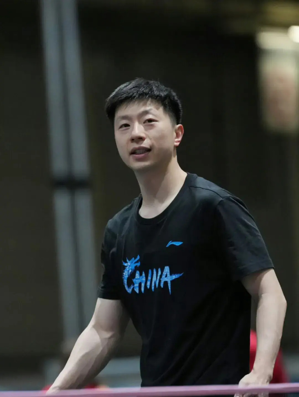 35岁马龙成中国第一人,日乒看懂,刘国梁一针见血