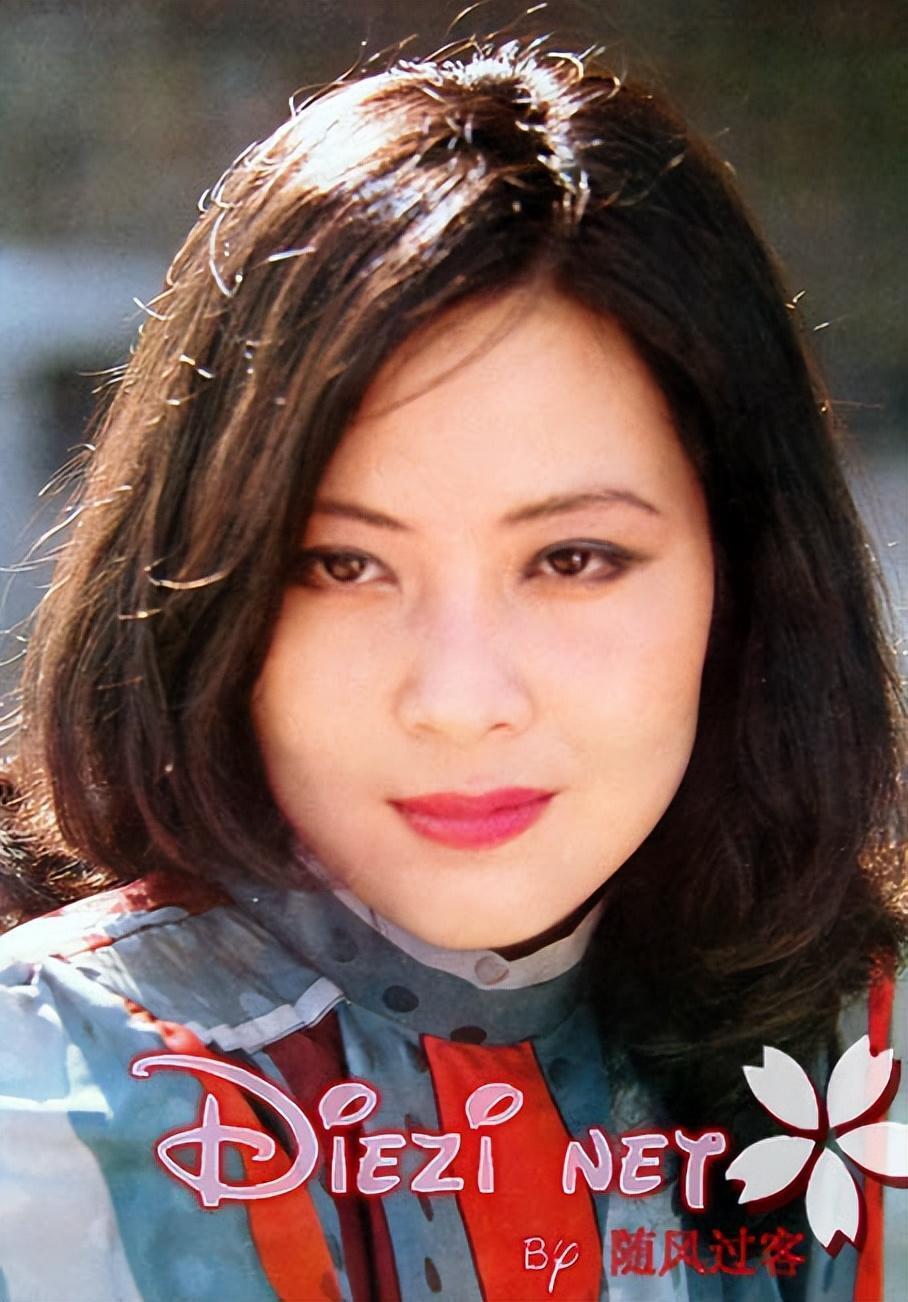 演员傅丽莉:与孙淳恩爱35年零绯闻,为何人到中年有遗憾和眼泪?