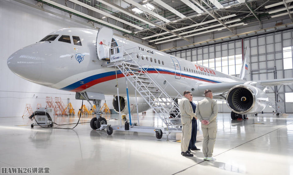 图说：图-214R电子侦察机 可改变战场局势 俄罗斯空天军战略机型_腾讯新闻