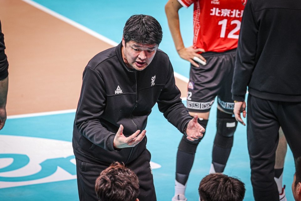 生死战北京男排死里逃生主教练李牧点名表扬唐川航