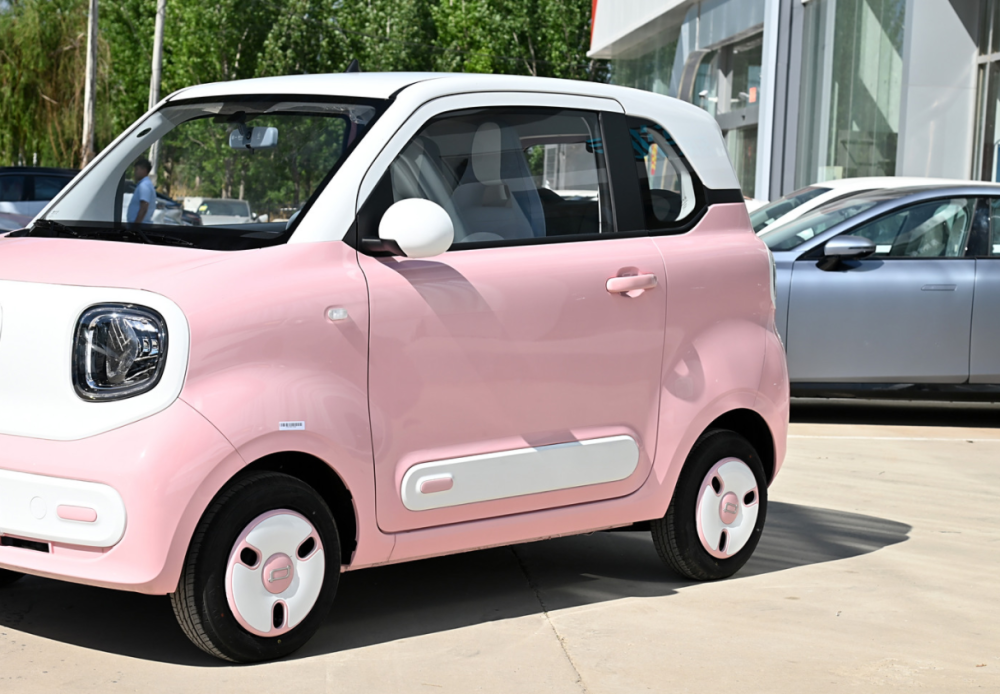 这也很容易理解,因为微型电动代步车本身大量的目标客户群体就是女性