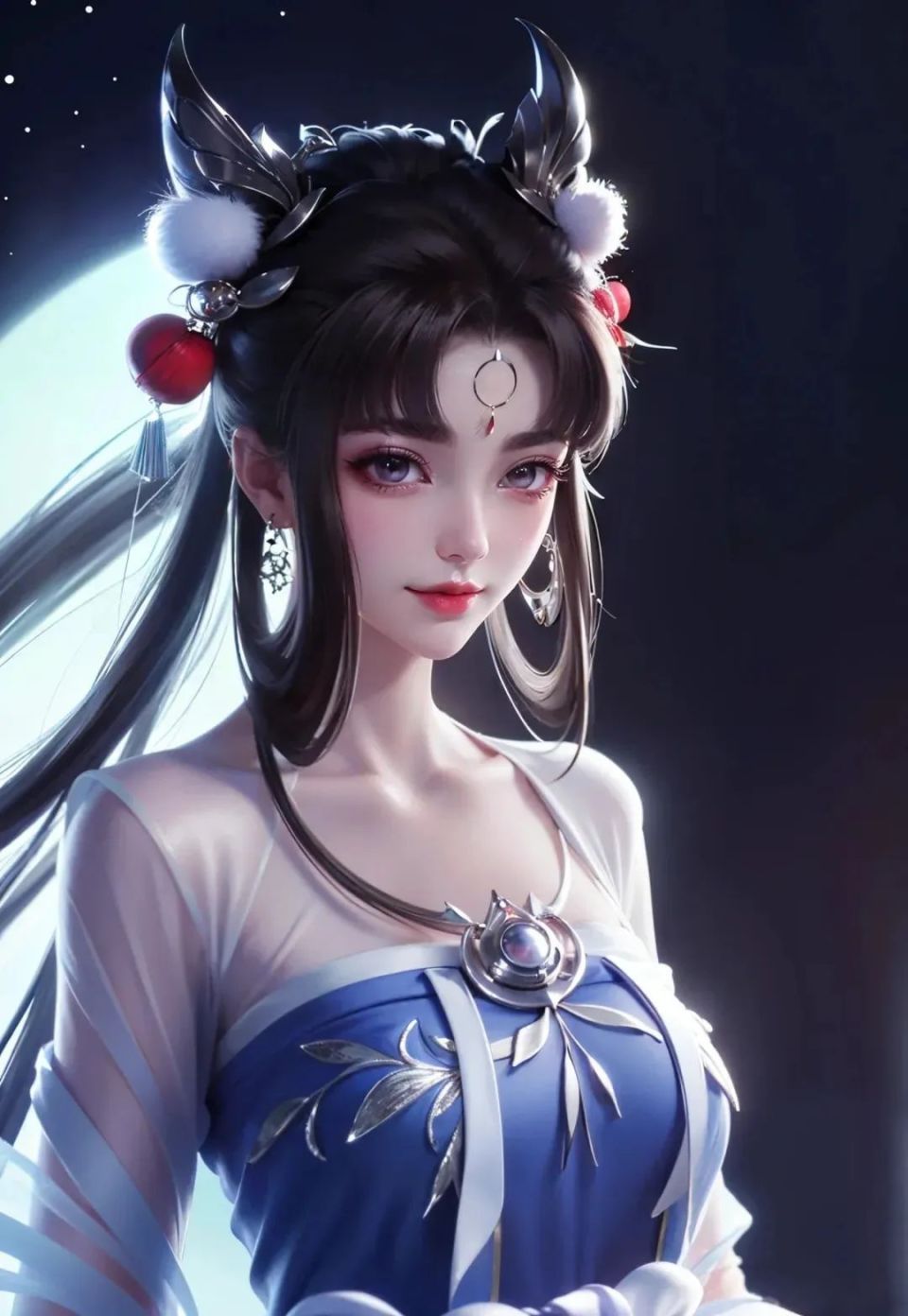 红包抽奖|【嫦娥如梦令】高清美图分享