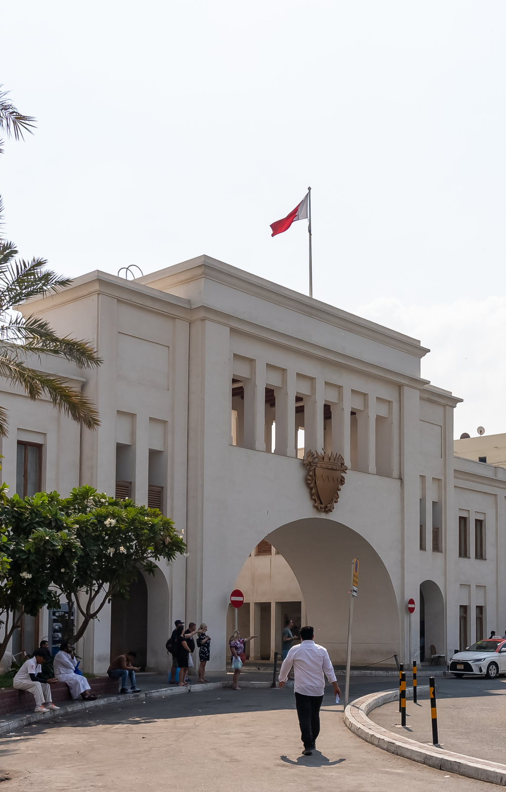 巴林转机攻略，一日打卡三个世界遗产-腾讯新闻