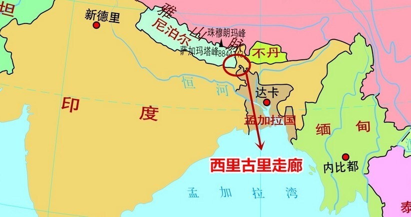 中国与不丹加速解决边界问题，压缩印度插手空间_腾讯新闻