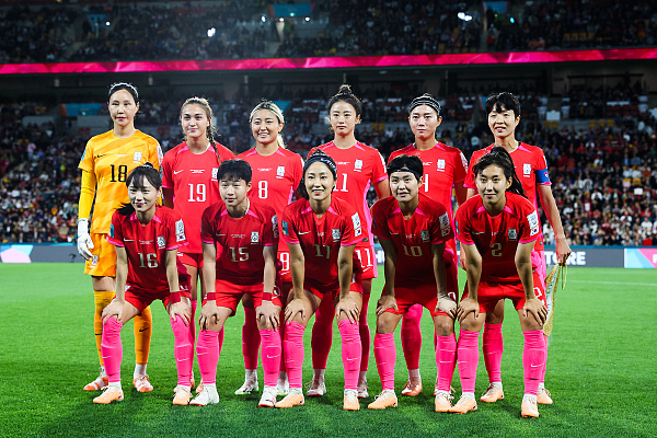韩国女足公布奥预赛22人名单 海外球员悉数归队