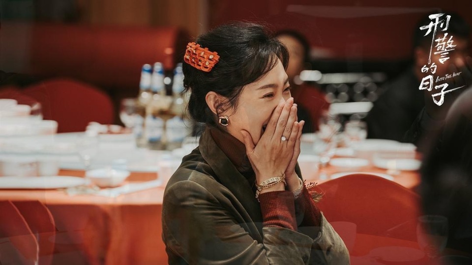 气场盖过张佳宁，演技不输左小青，40岁的王佳佳又凭出色演技获好评_腾讯新闻