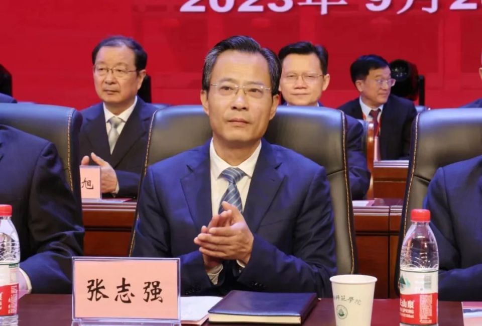 淮南师范学院庆祝建校65周年大会暨高质量发展论坛举行 任泽锋张志强