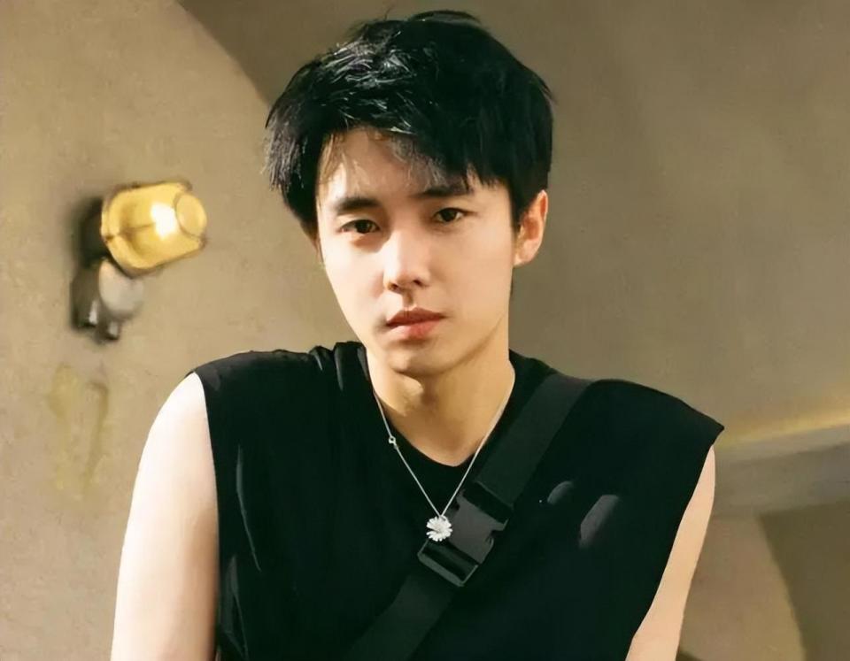 欧阳娜娜的现男友,是李庚希的前男友?