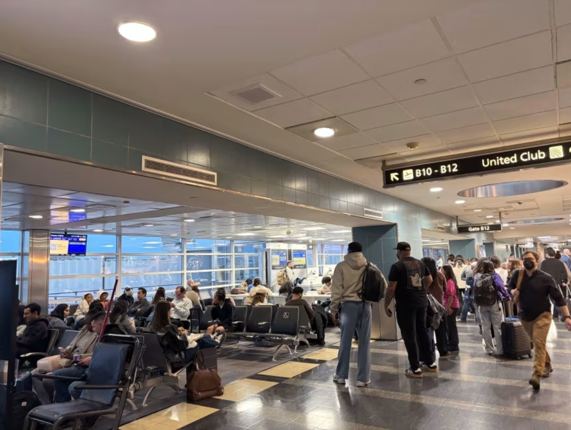 不明化學氣味突襲華盛頓機場空管中心，三大核心機場全部停飛