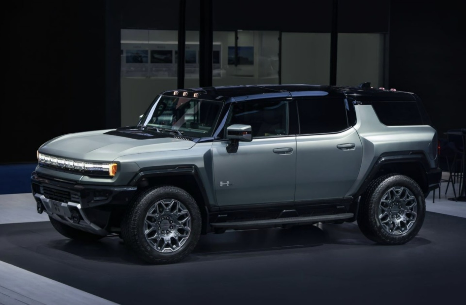 通用汽车道朗格首度亮相2024长春汽博会