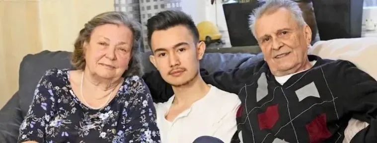 中国富豪涉嫌杀害两任妻子、肢解邻居，21年后被捕｜事件整理_腾讯新闻