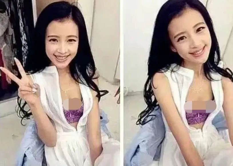 从野模到明星,回看孙怡的成名之路,精明又疯狂_腾讯新闻