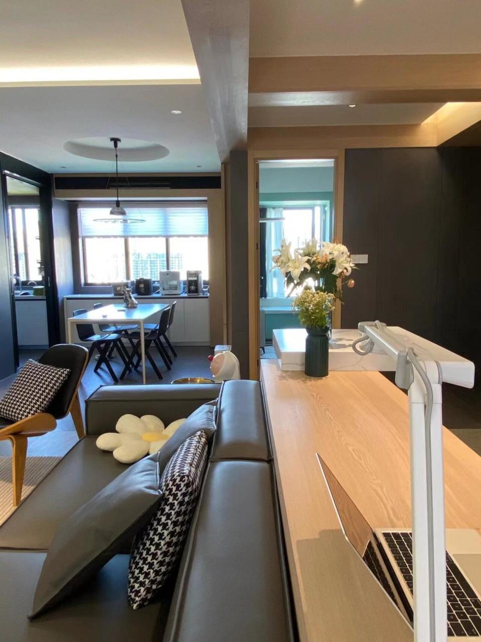 长方形客厅设计的5种做法,后悔太迟知道了