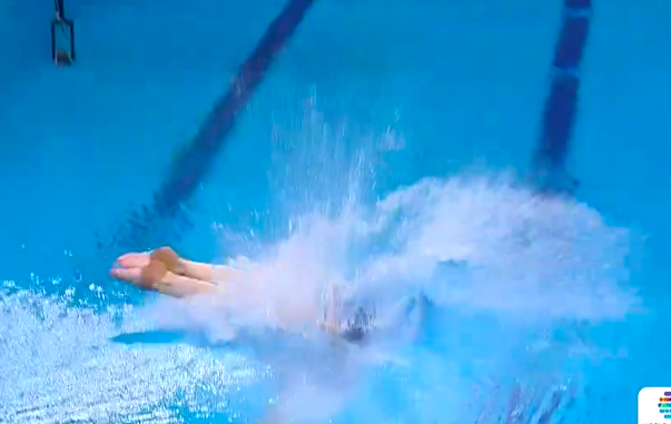 跳水世界冠军世锦赛三次重大失误,仅排名第11,周继红大失所望_腾讯