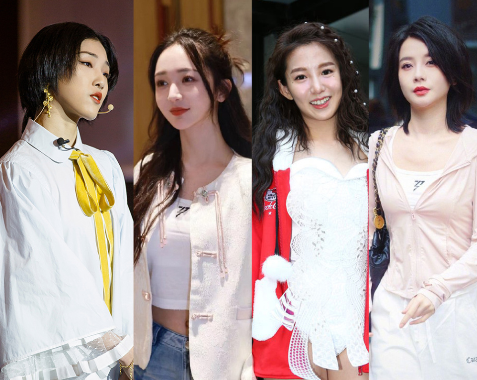 《浪姐5》二公人气排名曝光,柳岩第3,第1太意外,两位超女未进前5_腾讯