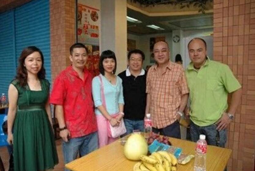 卢海鹏和卢俊宇,一对分居粤港两地的叔侄,两人的关系却耐人寻味_腾讯