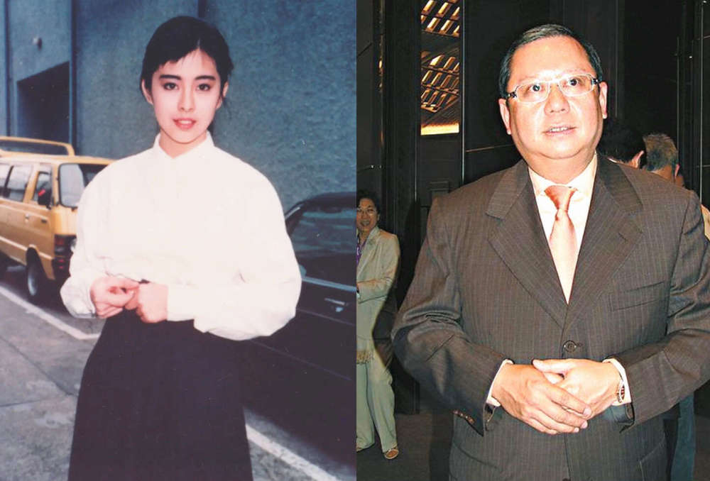 林建岳小24岁女友近况15年仍嫁不进豪门谢玲玲女主人地位稳固