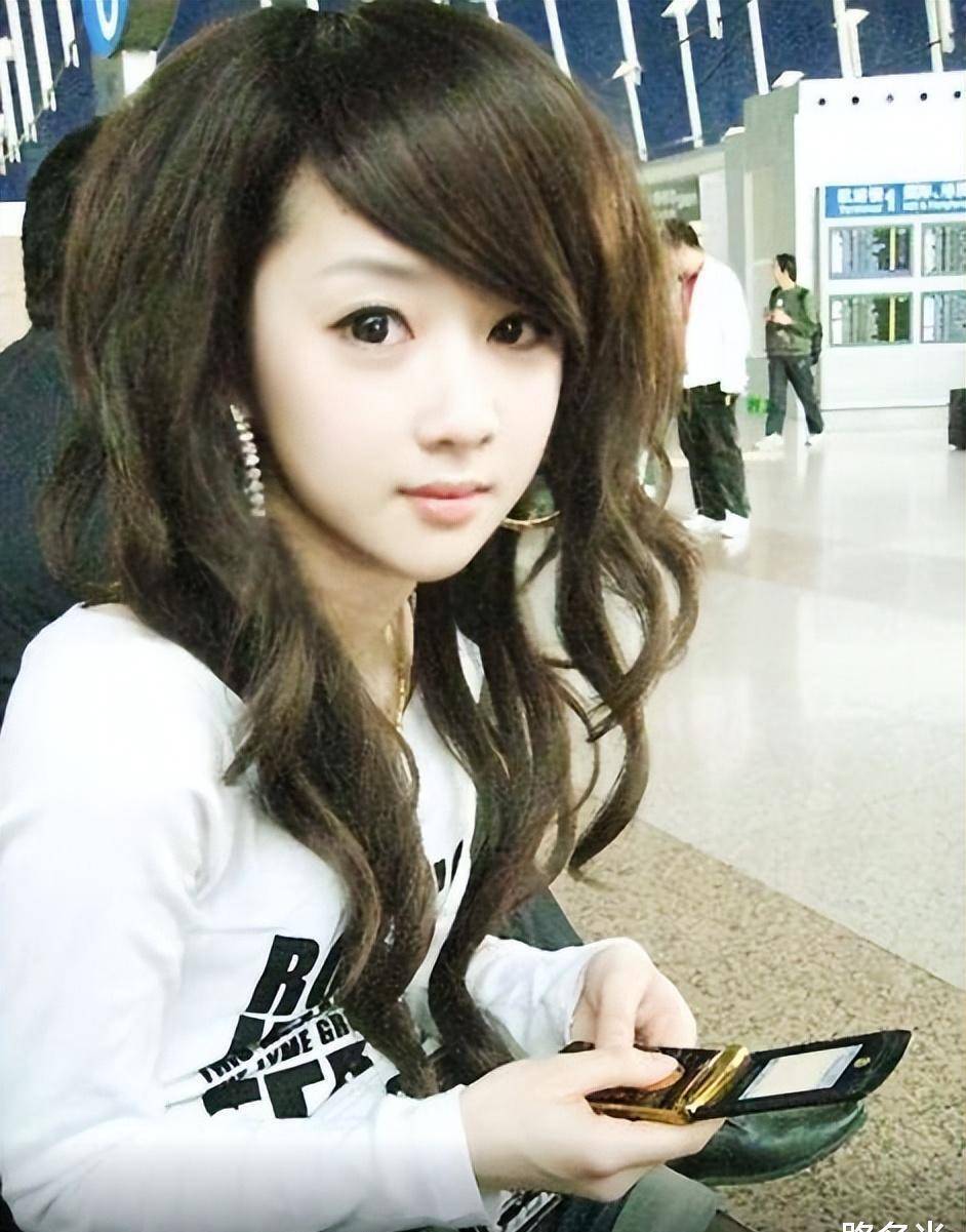 "网红鼻祖"程琳:曾称霸qq空间的非主流女神,如今36岁怎样了?_腾讯新闻