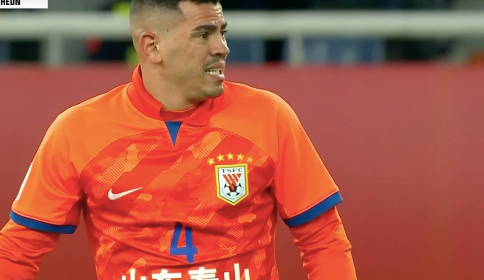 3-1！山东泰山双杀仁川联 升至第一或提前出线 世界级乌龙太离谱_腾讯新闻