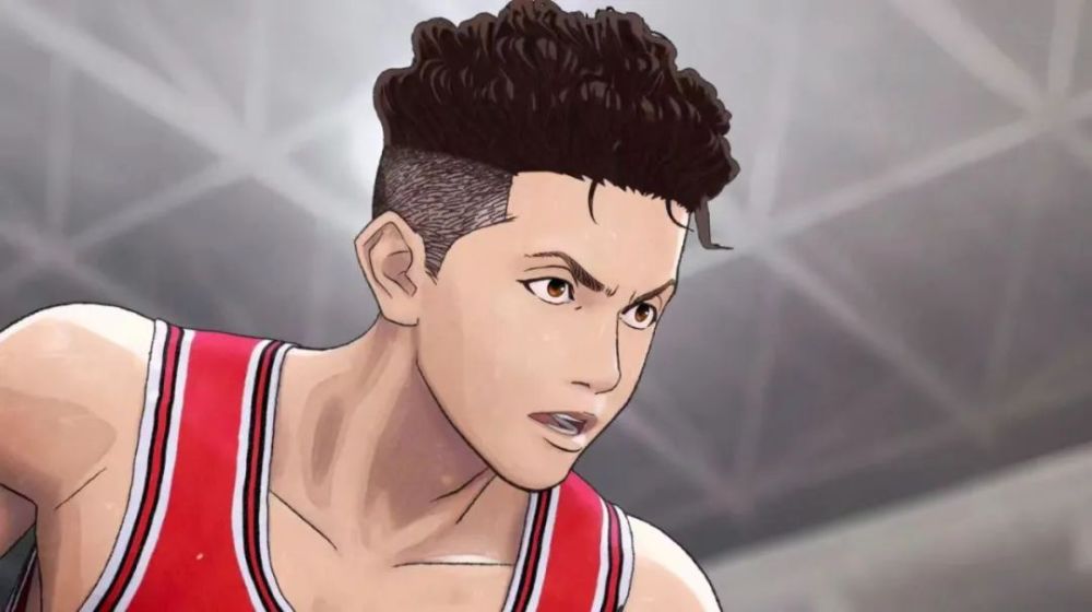 《灌篮高手》用宫城良田视角是败笔?不,这正是导演的高明之处!