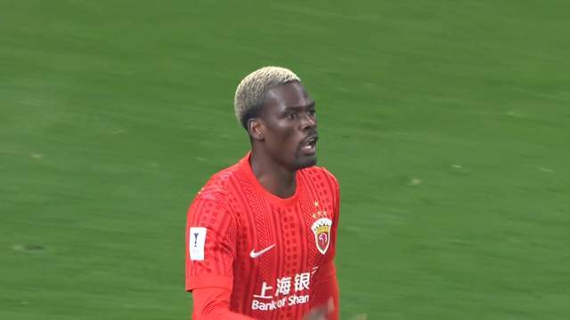 0-0，上海海港送韓國球隊出局，亞冠0勝 顏駿凌發揮出色守住榮譽戰 - 