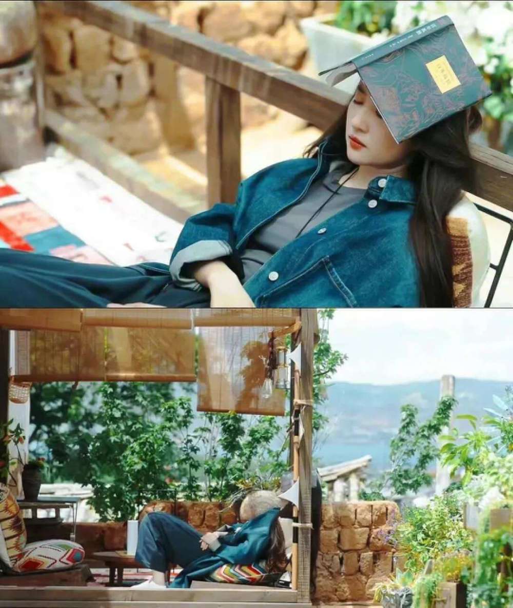 上一集眼泪还没擦干下一集就忍俊不禁我终于见识到了刘亦菲的演技